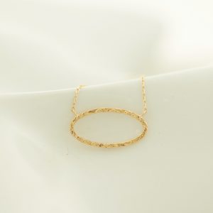 hiyasins ネックレスS